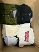 Odzież second hand zara berskha H&M tommy boss Mkors stock s - 4