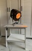 Lampa teatralna PRL loft - 7