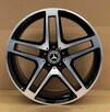 Felgi AMG GLK 20 cali A204 8,5x20 ET45 9,5x20 ET57 5x112 - 2
