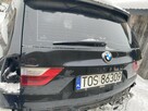 Wrak pojazdu BMW X3 - 3