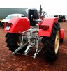 Ciągnik Ursus C-360 1985 Silnik 4 Cyl Odnowiony Zarejestrowa - 5