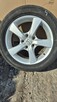 Felgi aluminiowe 16 z oponami Mazda - 3