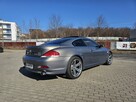 Bmw 645 v8 333km Ben/GAZ Mega doinwestowany historia - 6