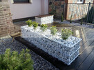 Klomb Donica Podwyższone Rabaty GABION POD WYMIAR PRODUCENT - 4