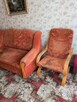 Sofa + dwa fotele - 2