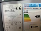 Kocioł na pellet termo - tech PELL DUO+ 14 kW palnik pellet - 9