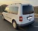 VW Caddy 1,6 TDI 75 KM 5-Osobowy faktura - 8