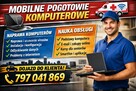 Mobilne Pogotowie Komputerowe | Dojazd do Klienta