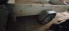 Przyczepa towarowa DMC 1200 - 2