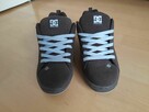Buty DC Shoes Court Graffik 300678 r. 41 26,5cm 2007 rzadkie - 4