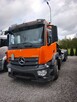MERCEDES ANTOS hakowiec z HDS 2015r. 435 tyś km - 2
