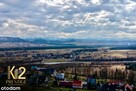 DZIAŁKA Z WIDOKIEM NA TATRY I JEZIORO CZORSZTYŃSKIE - 2