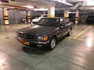 Piękny Mercedes 126 380sec - 6