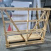 sprzedam palety okienne Szer. 200, głęb. 80, wys180cm - 4
