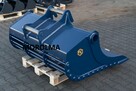 Belka równająca hydrauliczna teren 250 cm EPC FK MACHINERY - 8
