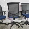 PROFESIONALNE Krzesła obrotowe w b.d. stanie tech. Eva II NA - 10