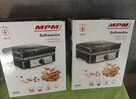 Nowa Gofrownica MPM wysoka moc 1400Wat, okazja 150zl sztuka - 3