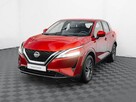 Nissan Qashqai PY72353#1.3 DIG-T mHEV Acenta Podgrz.f i kier szyba Salon PL VAT23% - 2
