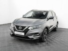 Nissan Qashqai WD4081P#1.3 DIG-T N-Connecta DCT Podgrz.f Kamera 360 Salon PL VAT 23% - 2