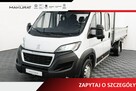 Peugeot Boxer WD0865T#435 BlueHDi L4 Tempomat Bluetooth Salon PL VAT23%