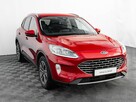 Ford Kuga CB627RE#1.5 EcoBoost FWD Titanium X Podgrz.f i kier Salon PL VAT 23% - 3