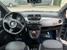 Raty/Zamiana Gwarancja Fiat 500S twin air bogato wyposażony - 10