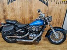 Kawasaki Vulcan Bardzo ładny i zadbany vulcan 800 Kup online i na raty. opony custom - 11
