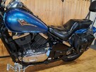 Kawasaki Vulcan Bardzo ładny i zadbany vulcan 800 Kup online i na raty. opony custom - 3
