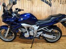 Yamaha FZ6  FZ6 w Perfekcyjnym stanie W oryginale Fazer raty -kup online - 4