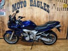 Yamaha FZ6  FZ6 w Perfekcyjnym stanie W oryginale Fazer raty -kup online - 5