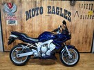 Yamaha FZ6  FZ6 w Perfekcyjnym stanie W oryginale Fazer raty -kup online - 9