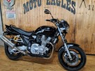 Yamaha XJR Piękny naked masywny z dużym silnikiem 1300 wydech Yoshimura