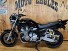 Yamaha XJR Piękny naked masywny z dużym silnikiem 1300 wydech Yoshimura - 5