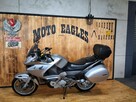 Honda NT  #ŁADNA HONDA # raty -kup online, NT700V ABS piękny motocykl - 5