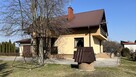 Dom na pięknej działce w  Policznej / mazowieckie. - 2