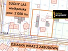 Działka budowlana Poznań gm. Poznań-Jeżyce Suchy Las, - 3