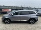 Peugeot 5008 1.6 hdi automat 7.osb. Ledy pół skóry Navi bezwypadkowy full serwis gw - 9