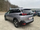 Peugeot 5008 1.6 hdi automat 7.osb. Ledy pół skóry Navi bezwypadkowy full serwis gw - 12