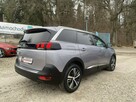Peugeot 5008 1.6 hdi automat 7.osb. Ledy pół skóry Navi bezwypadkowy full serwis gw - 14