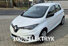 Zoe II 100% elektryk - bateria 52 na własność