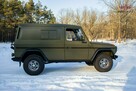 Mercedes G 240 Fv 23% *Zabytek*Pełna Renowacja Jak Nowy*Dobra Inwestycja*Radiostacja - 11