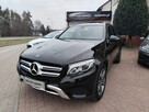 Mercedes GLC 220 2017/SALON POLSKA/4MATIC/fv23%/stan bdb/gwarancja - 1