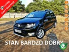Dacia Sandero Stepway Tce 90*Klima*DRL*USB*Audio LG*Alufelgi*Super Stan*Śliczna*SUV*ZOBACZ!!