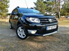Dacia Sandero Stepway Tce 90*Klima*DRL*USB*Audio LG*Alufelgi*Super Stan*Śliczna*SUV*ZOBACZ!! - 6