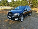 Dacia Sandero Stepway Tce 90*Klima*DRL*USB*Audio LG*Alufelgi*Super Stan*Śliczna*SUV*ZOBACZ!! - 14