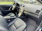 Toyota Avensis LIFT Skóry Navi Gwarancja - 11