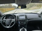 Opel Insignia LIft 1.6CDTI Navi Zarejestrowana - 9