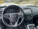 Opel Insignia LIft 1.6CDTI Navi Zarejestrowana - 10