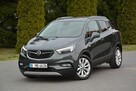 Opel Mokka X X Innovation LIFT Full Led Duża Navi Kamera 2xParkt pół-Skóry Keyless - 2