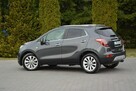 Opel Mokka X X Innovation LIFT Full Led Duża Navi Kamera 2xParkt pół-Skóry Keyless - 5